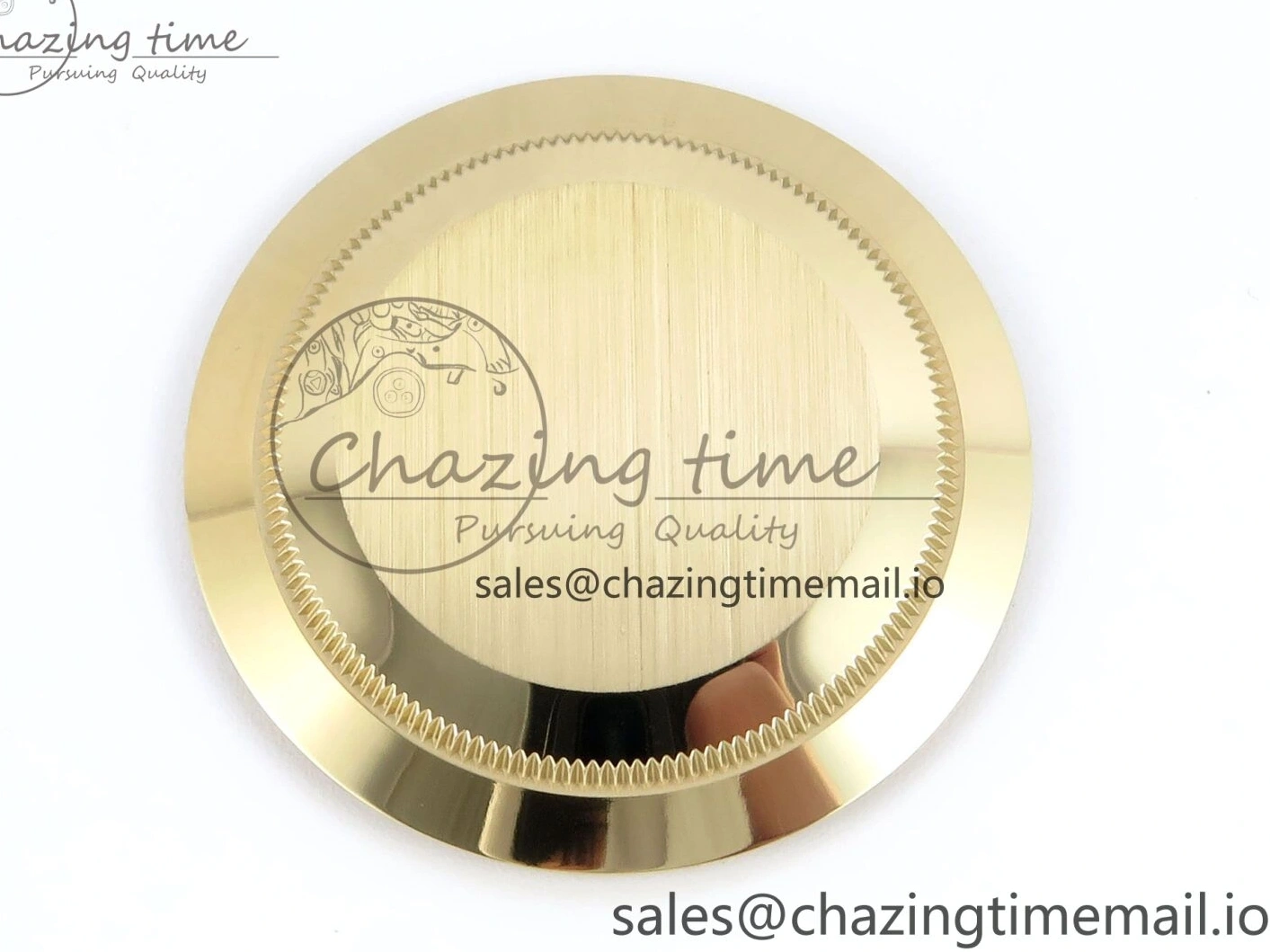 1223 WaterResistant Day Date 40 YG 228238 Noob 1:1 Best Edition White Roman Dial on President Bracelet A2836 (Gain Weight) 795